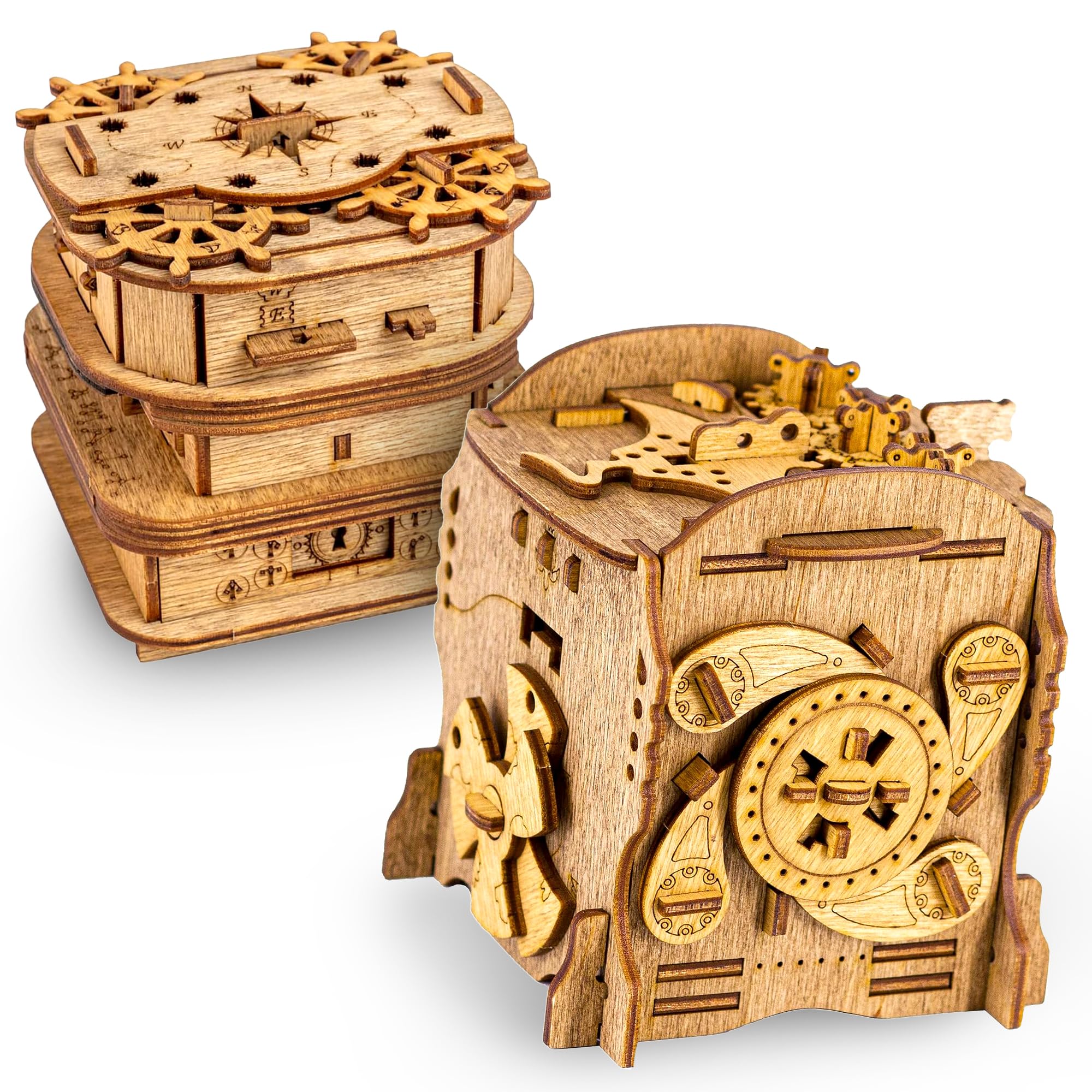 Amazon.com: Davy Jones Locker and Captain´s Nemo Nautilus - Escape